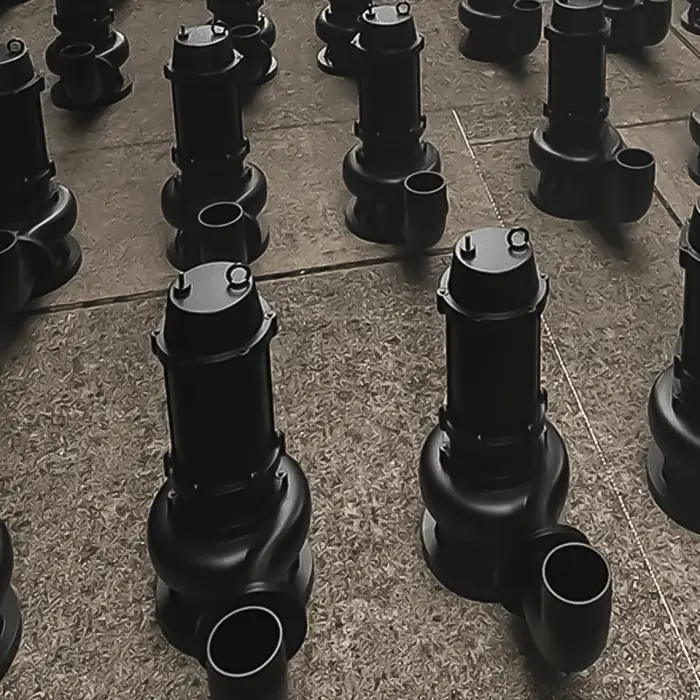 Cement Suction Impeller Flushing Macerator Automatic Waste Vertical Water Sand Slurry Centrifugal Motor Submersible Sewage Pump