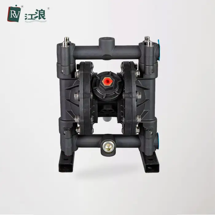 1/2 Slurry Pneumatic Pump Water Mud Pump Aluminum Air Double Diaphragm Pump