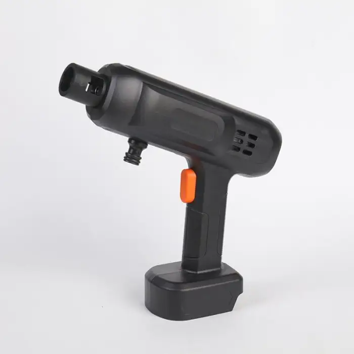 Cordless Pressure Washer Portable Power Washer with 2 Rechargeable Batteries 1500mAh Battery Operated Pressure Washer