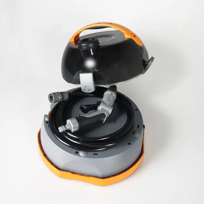Portable Mini Smart Rechargeable Pressure Washer for Air Conditioner Cleaning Car Washing