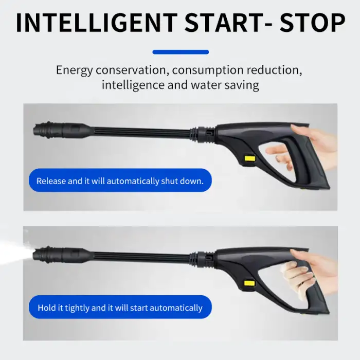 220v Commercial Electric Power Water Car Washing Machine Car Washing High Pressure Jet Washer