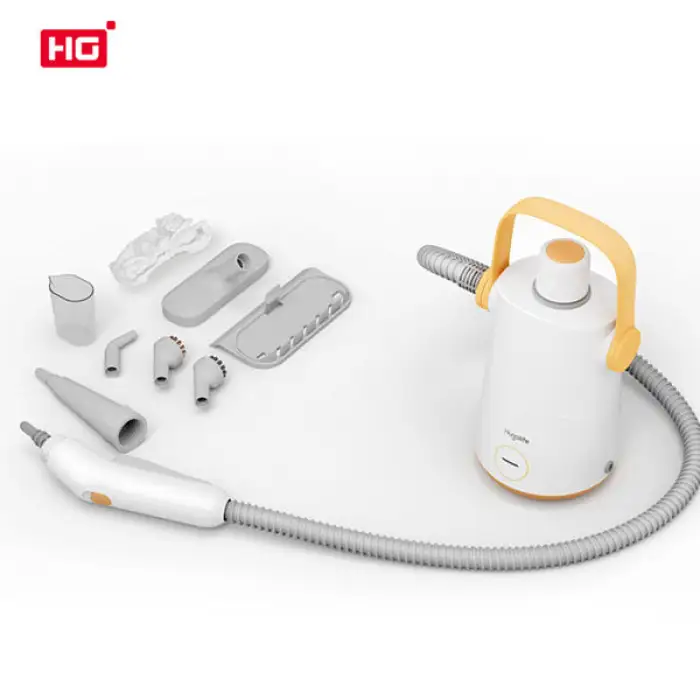 HG Heavy Duty High Pressure Cleaning Tool for Floors Cars Kitchen Floor Handheld Upholstery Steam Cleaner