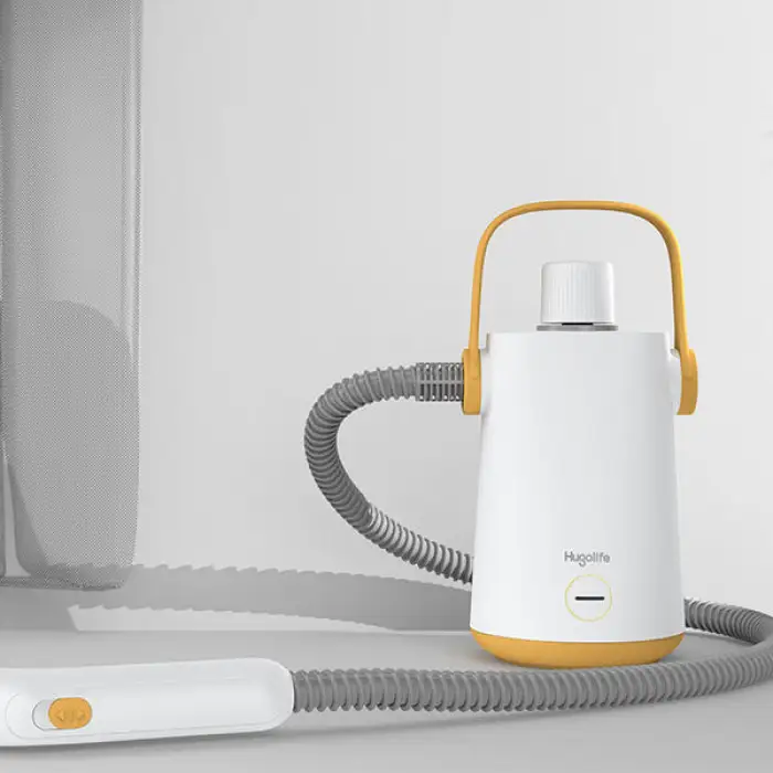 HG Heavy Duty High Pressure Cleaning Tool for Floors Cars Kitchen Floor Handheld Upholstery Steam Cleaner