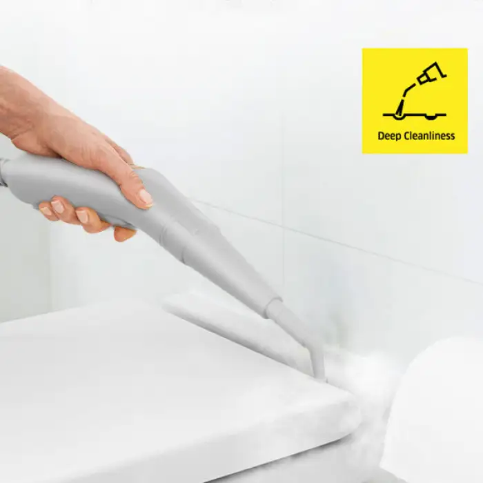 HG Heavy Duty High Pressure Cleaning Tool for Floors Cars Kitchen Floor Handheld Upholstery Steam Cleaner