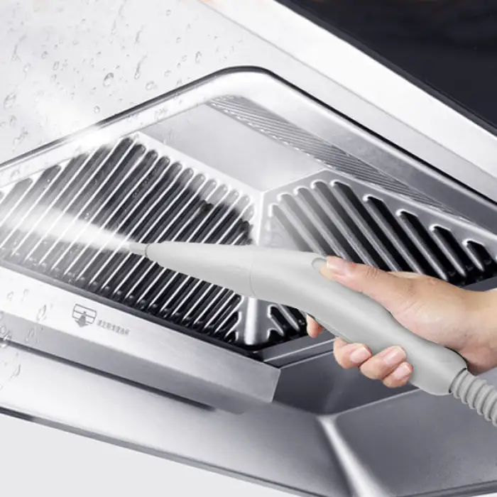 HG Heavy Duty High Pressure Cleaning Tool for Floors Cars Kitchen Floor Handheld Upholstery Steam Cleaner