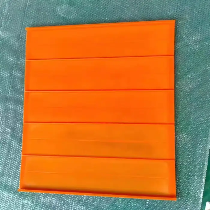 PU Polyurethane Material Shale Shaker Screen