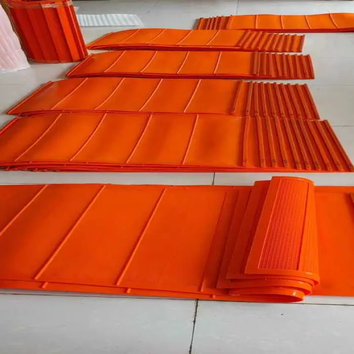 PU Polyurethane Material Shale Shaker Screen