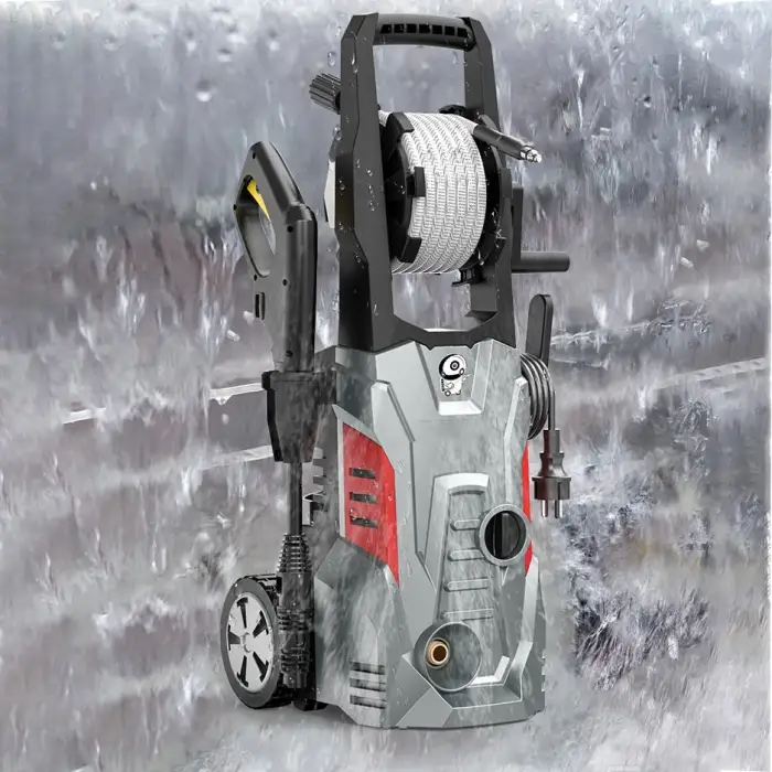 Cophilo TNC10 Vertical Portable Pressure Washer Car Wash Tool Kit