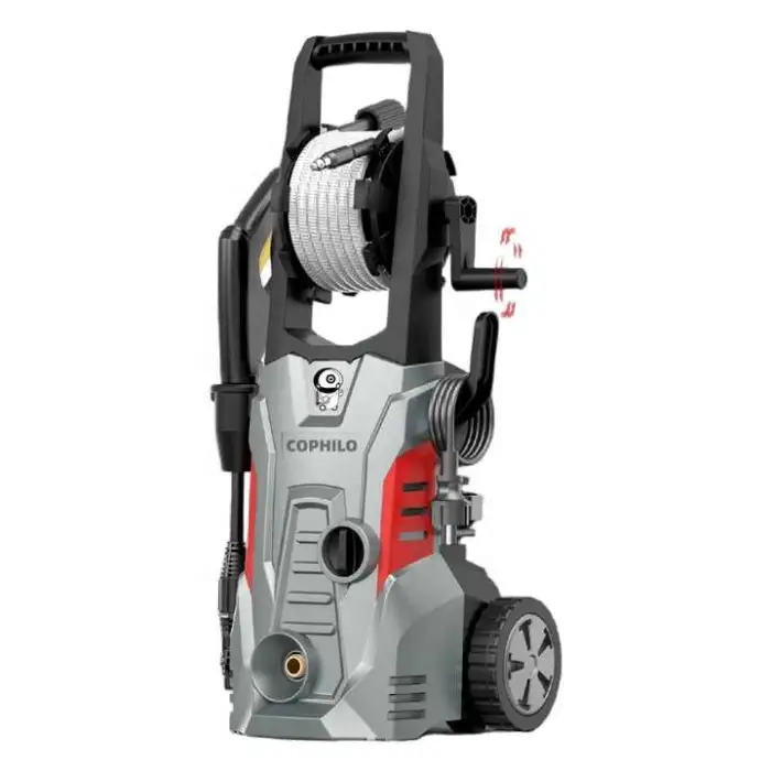 Cophilo TNC10 Vertical Portable Pressure Washer Car Wash Tool Kit