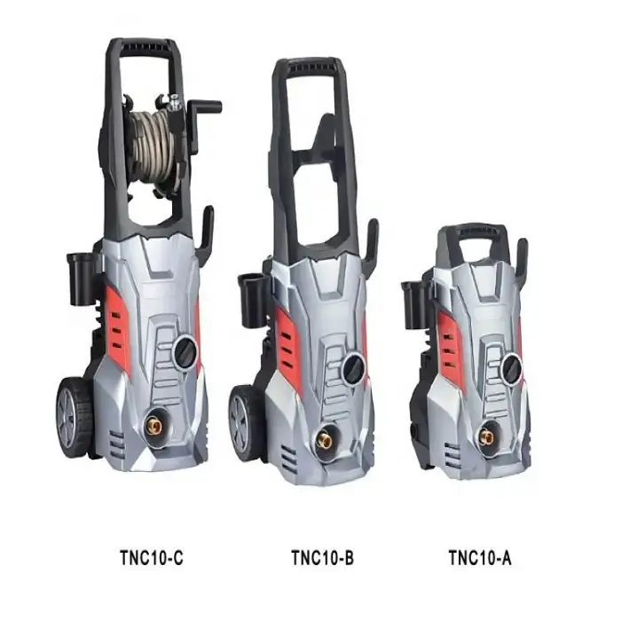 Cophilo TNC10 Vertical Portable Pressure Washer Car Wash Tool Kit