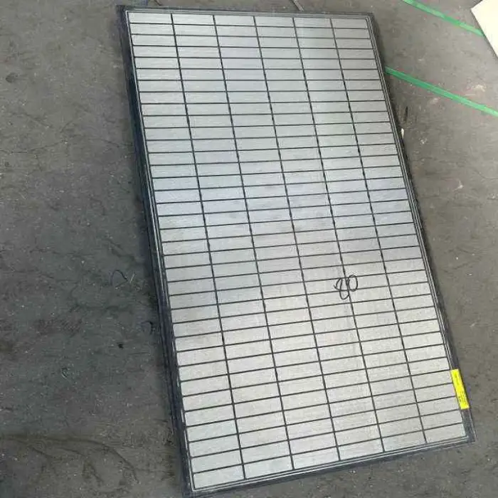 300 Gravel Shale Shaker Screen