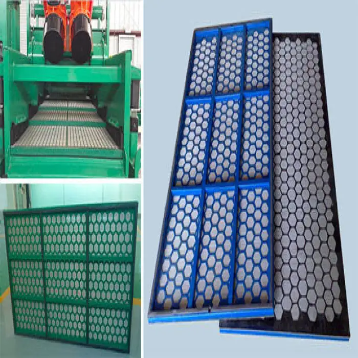 300 Gravel Shale Shaker Screen
