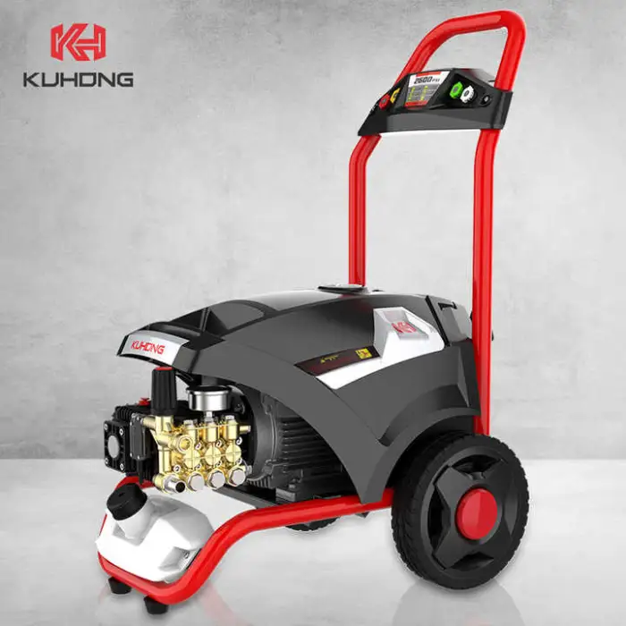 Pressure Washer 1800psi 220V Commercial Cleaner Portable Electric Power High Pressure Washer