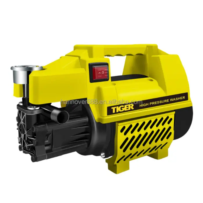 Wired Power Supply for Courtyard Balcony Kitchen Cleaning High Voltage and High Power Washer Pressure Washer Machine