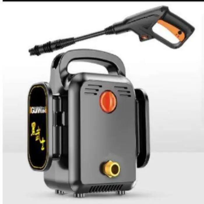 High Pressure Car Washing Machine Battery Car Washer Electric Mobile Steam Car Washer