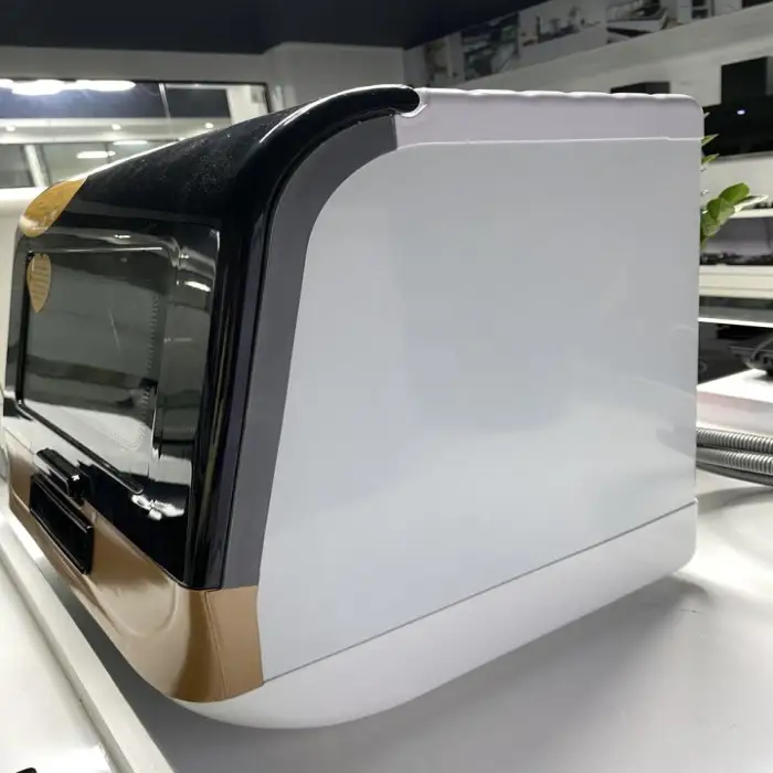 Intelligent Dish Washer Dryer Machine Automatic Cleaning and Drying Smart Dishwasher Save Time and Energy Portable Dishwasher