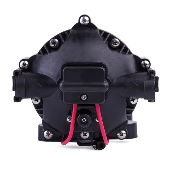 High Flow High Pressure Car Wash Diaphragm Pump