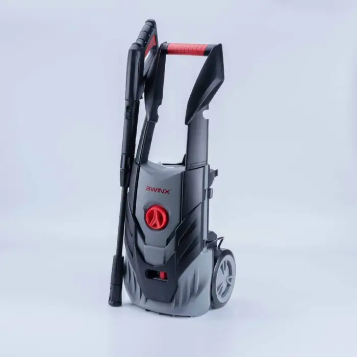 1600W Electric High Pressure Washer 12 MPA Water Jet Cleaner Hand Car Wash Automatic Window Brushed Cleaning Machinery