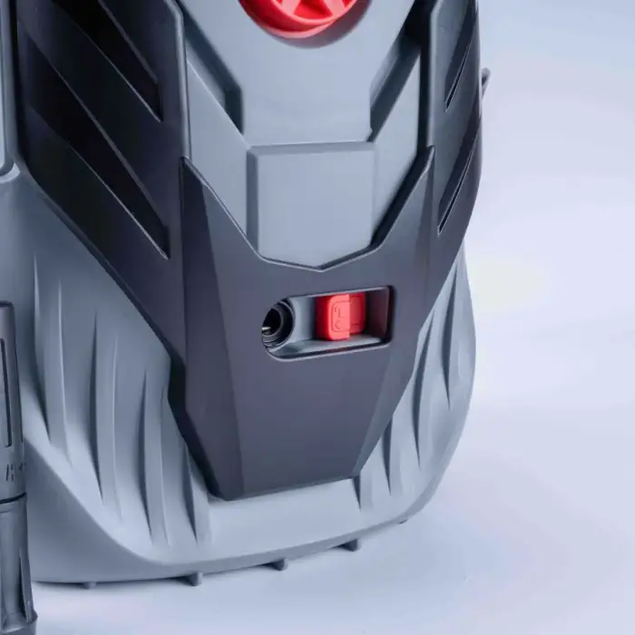 1600W Electric High Pressure Washer 12 MPA Water Jet Cleaner Hand Car Wash Automatic Window Brushed Cleaning Machinery