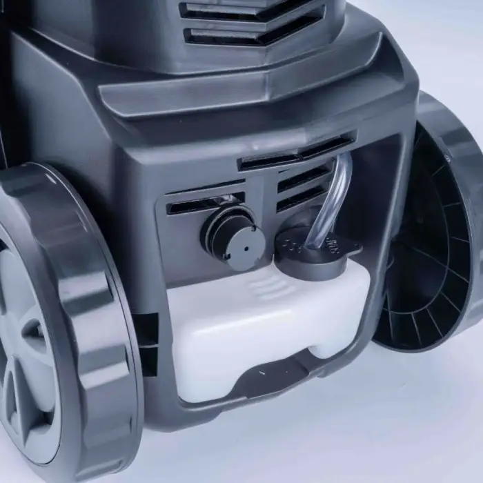 1600W Electric High Pressure Washer 12 MPA Water Jet Cleaner Hand Car Wash Automatic Window Brushed Cleaning Machinery