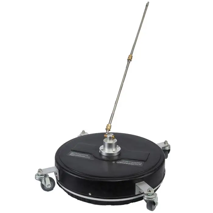 Customizable Commercial 4000 Psi 20 Inch Surface Cleaner High Pressure Washer