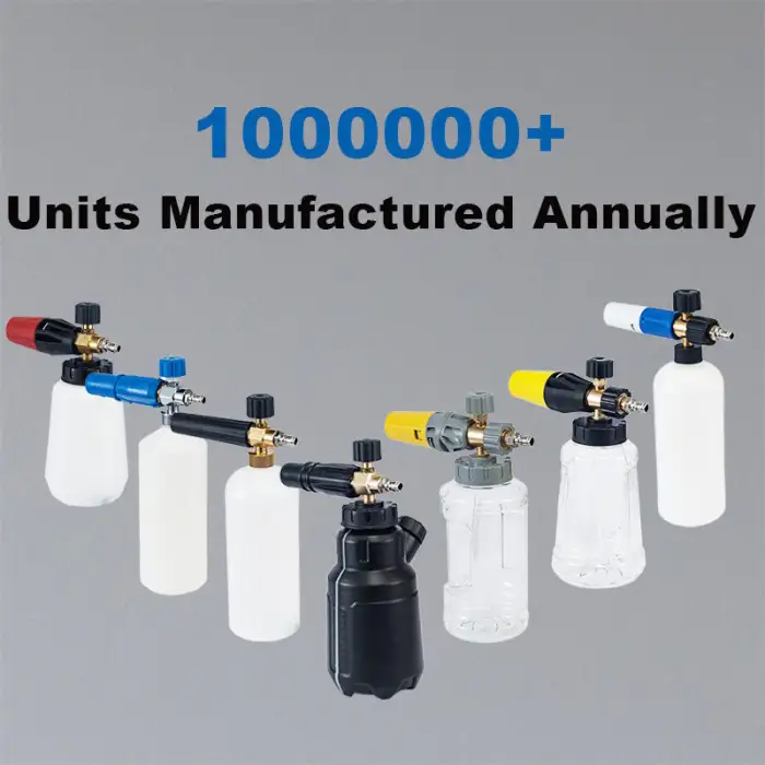 Customizable Commercial 4000 Psi 20 Inch Surface Cleaner High Pressure Washer