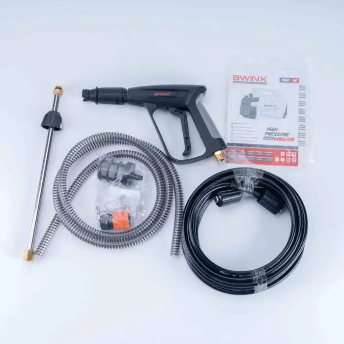Portable High Pressure Washer 6 MPA 1100W Professional Cleaning Car Window Wash Machine Pressure Washer