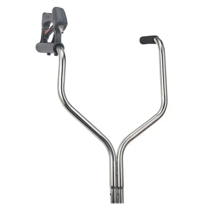 30-Inch High Pressure Portable Stainless Steel Surface Cleaner Washer Attachment Electric Power Source