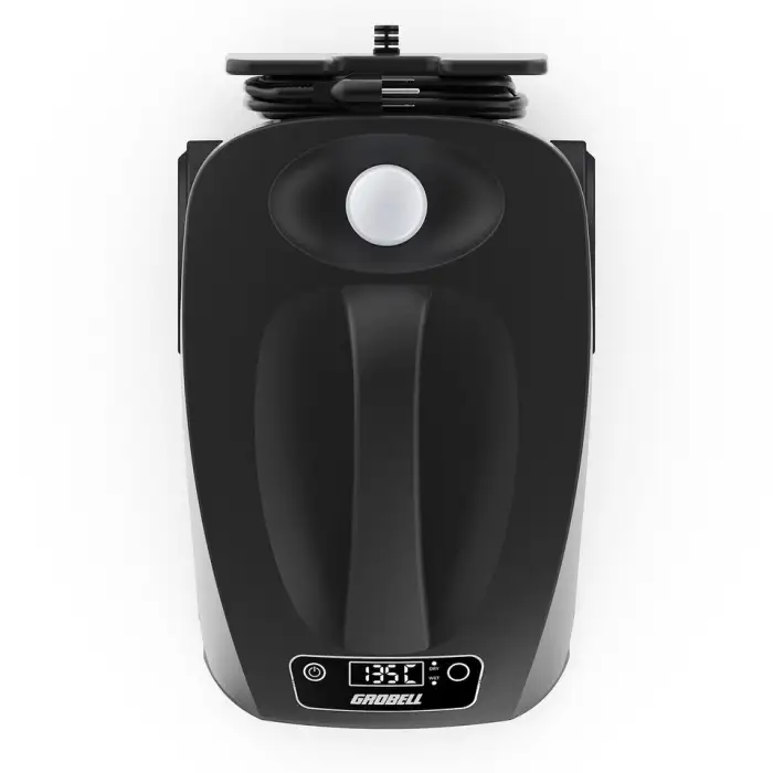 Steam Cleaner Detachable Multifunctional High Temperature Steam Cleaner 1600-2600W Sterilising Deep Cleaning for Homes and Cars