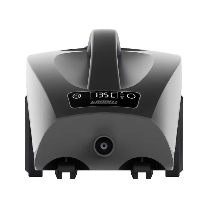 Steam Cleaner Detachable Multifunctional High Temperature Steam Cleaner 1600-2600W Sterilising Deep Cleaning for Homes and Cars