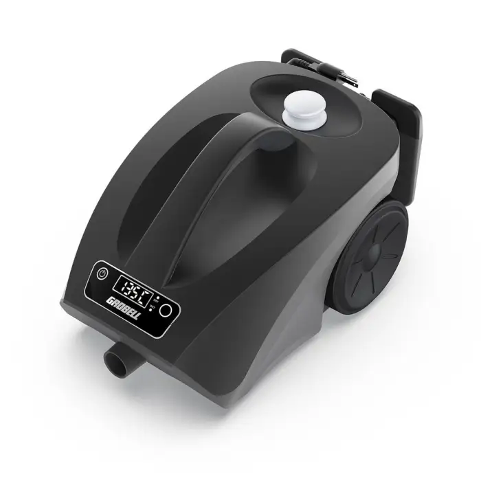 Steam Cleaner Detachable Multifunctional High Temperature Steam Cleaner 1600-2600W Sterilising Deep Cleaning for Homes and Cars