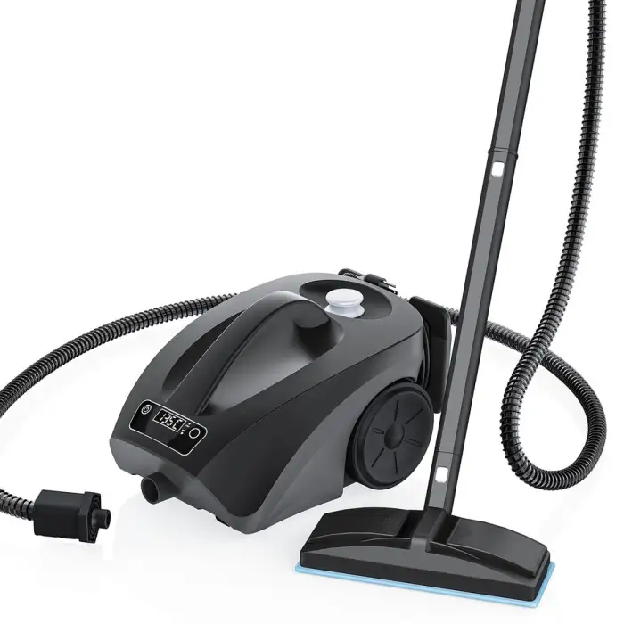Steam Cleaner Detachable Multifunctional High Temperature Steam Cleaner 1600-2600W Sterilising Deep Cleaning for Homes and Cars