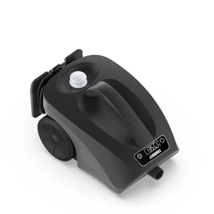 Steam Cleaner Detachable Multifunctional High Temperature Steam Cleaner 1600-2600W Sterilising Deep Cleaning for Homes and Cars