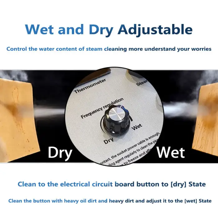 Air Conditioning Oil Car Beauty Home Kitchen Steam Cleaner High Temperature and High Pressure Sterilization Cleaning Machine