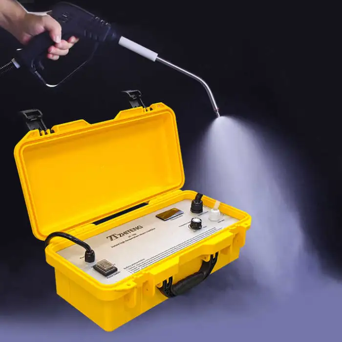 Air Conditioning Oil Car Beauty Home Kitchen Steam Cleaner High Temperature and High Pressure Sterilization Cleaning Machine