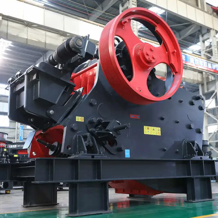 High Efficiency Low 50 Tph Rock Small Limestone Stone Crusher Machine Cost for Jaw Crusher Mining Crusher