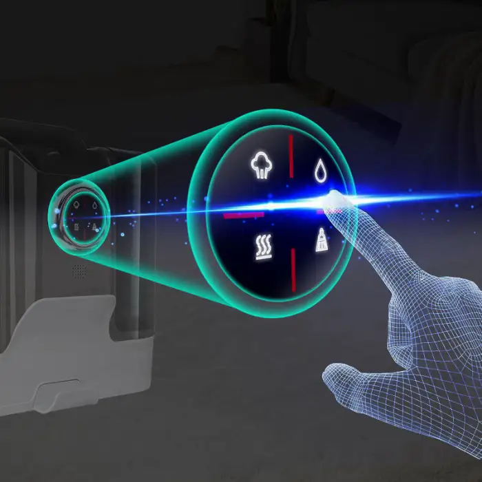 Steam Pressure Washer Industrial Wet Vacuum Cleaner Hand Steam Machine Cleaner