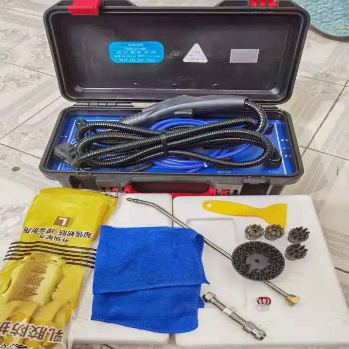 Portable High Temperature Pressure Commercial Pressure Steam Cleaner 2500w