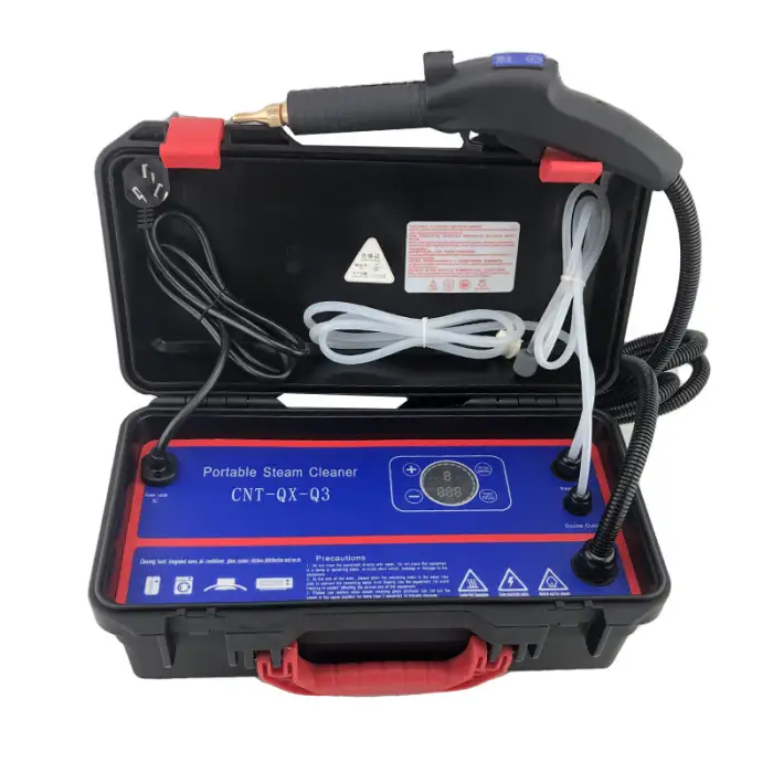 Household and Commercial Steam Cleaning Machine High Temperature High Pressure Steam Cleaner 3500W