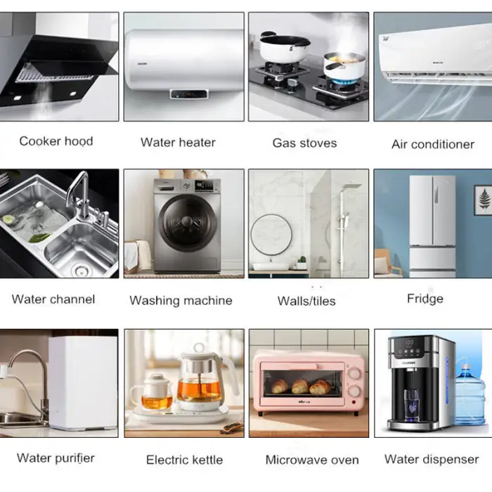 Household and Commercial Steam Cleaning Machine High Temperature High Pressure Steam Cleaner 3500W