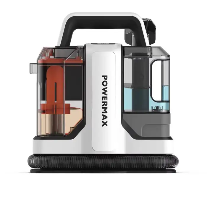 Portable 220V Wet/Dry Vacuum Cleaner for Household Use Large Capacity Hand-Held Steam Cleaner Carpet Sofa Pet Hair Sports Carpet