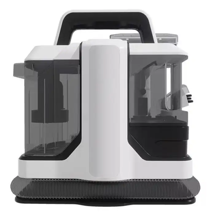 Portable 220V Wet/Dry Vacuum Cleaner for Household Use Large Capacity Hand-Held Steam Cleaner Carpet Sofa Pet Hair Sports Carpet