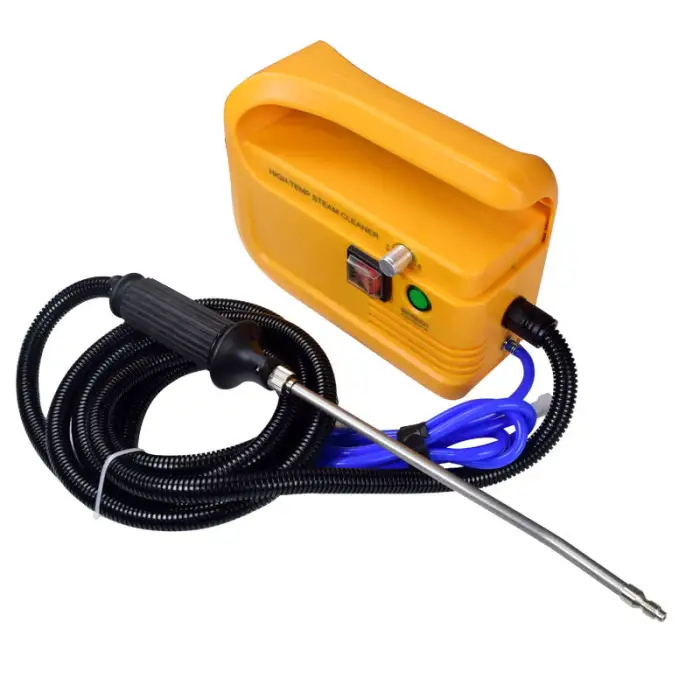 Portable High Temperature Steam Cleaner 220V 3000W Sterilization High Pressure Jet Washer Kitchen Air Conditioning Sofa Cleaning