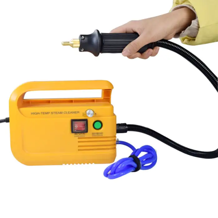 Portable High Temperature Steam Cleaner 220V 3000W Sterilization High Pressure Jet Washer Kitchen Air Conditioning Sofa Cleaning