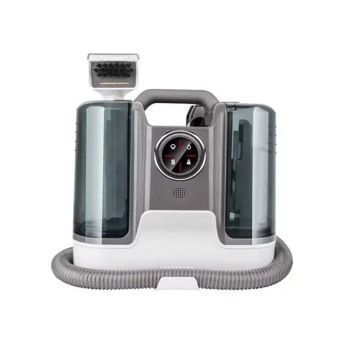 Handheld Steam Cleaner Carpet Washer Steam Vacuum Cleaner for Sofa and Car Carpet Fabric Cleaning Machine