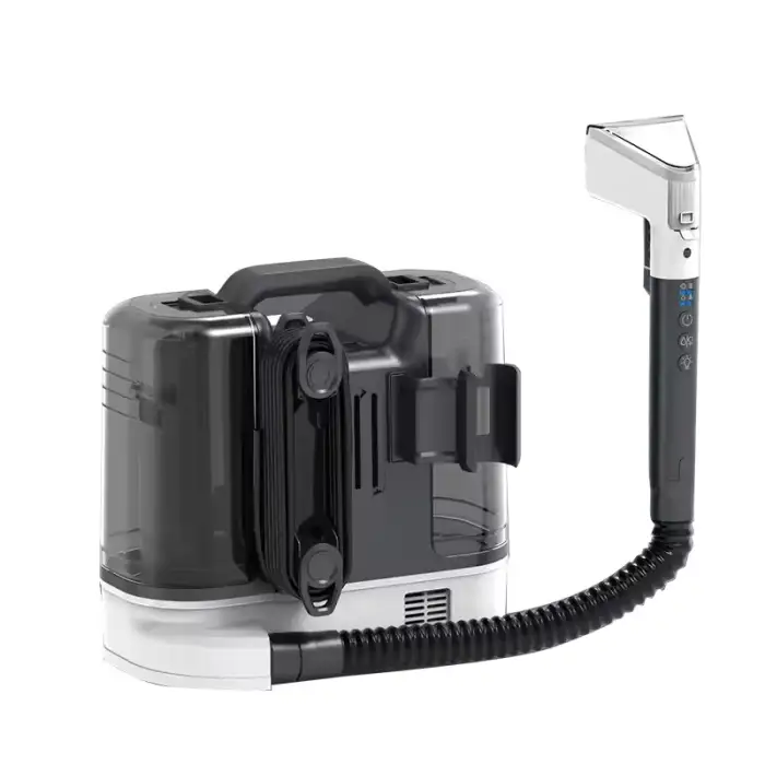 Handheld Steam Cleaner Carpet Washer Steam Vacuum Cleaner for Sofa and Car Carpet Fabric Cleaning Machine