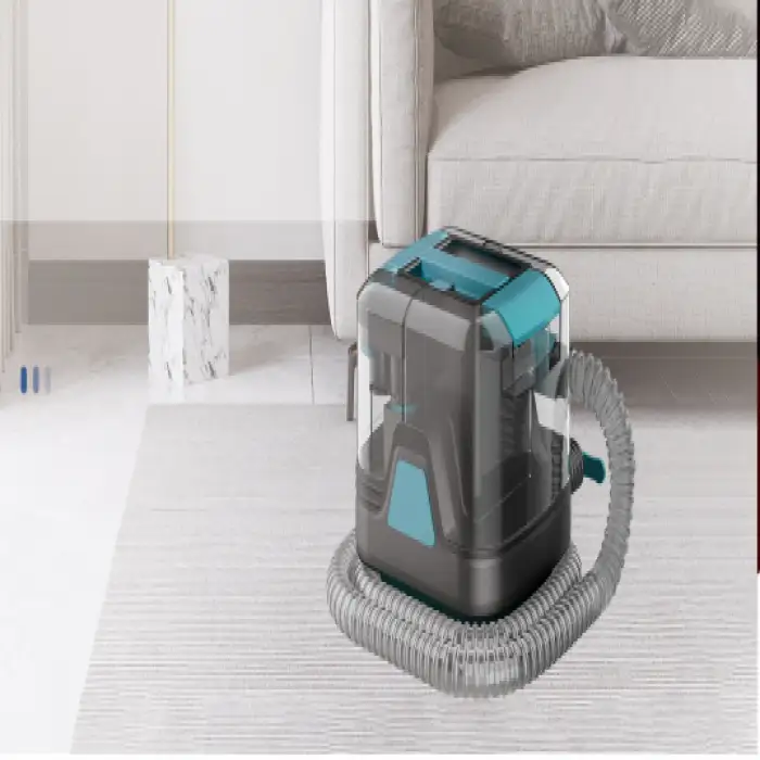 Handheld Steam Cleaner Carpet Washer Steam Vacuum Cleaner for Sofa and Car Carpet Fabric Cleaning Machine