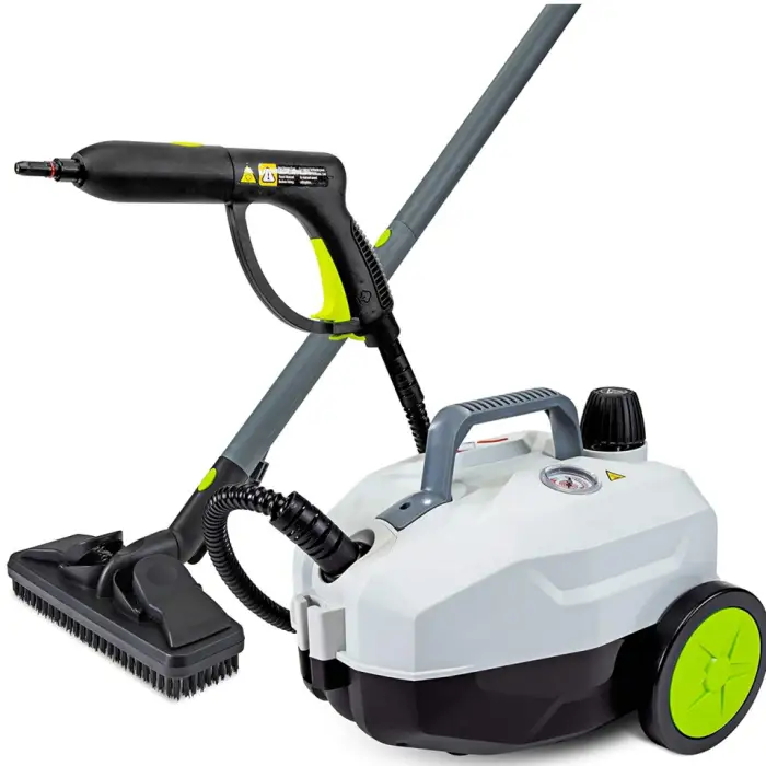 High Pressure Multifunction 13pcs Tools 500W/2000W Deep Cleaning Handheld Portable Steam Cleaner for Floors and Bathroom