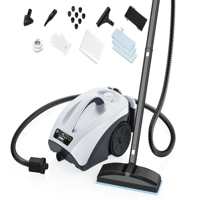 Multifunctional High-Temperature 1600-2600W Electric Steam Cleaner Detachable for Home Car Sterilising & Deep Cleaning