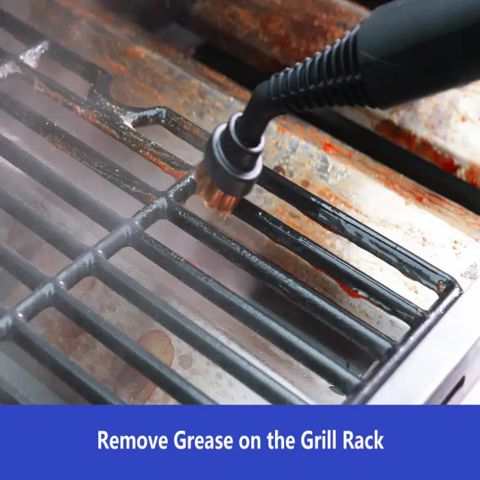 Multifunctional High-Temperature 1600-2600W Electric Steam Cleaner Detachable for Home Car Sterilising & Deep Cleaning